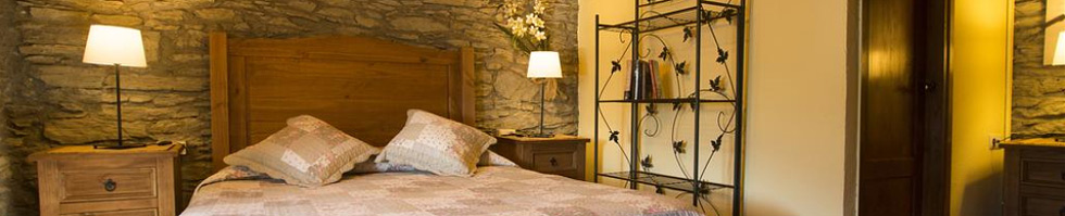 Casa rural Mas La Casanova en Queralbs